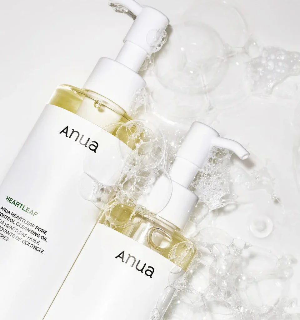 Anua - Heartleaf Pore Control Cleansing Oil