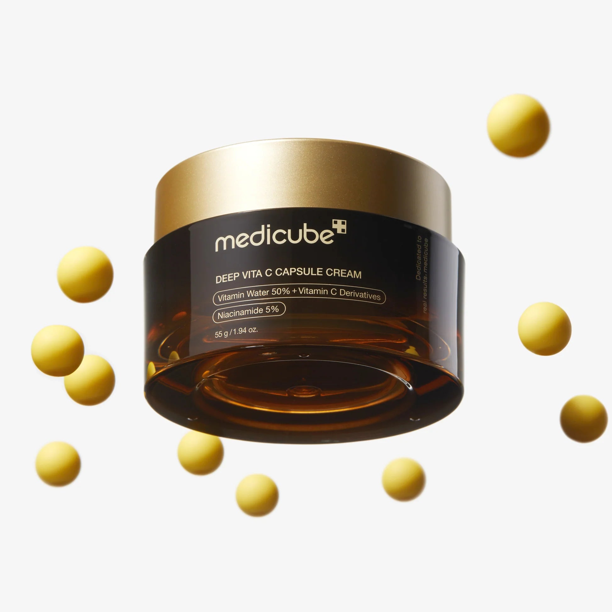medicube - Deep Vita C  Capsule Cream 50ml
