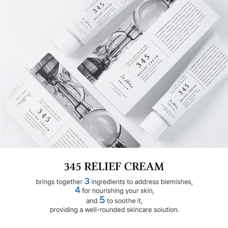 Dr. Althea - 345 Relief Cream 50ml