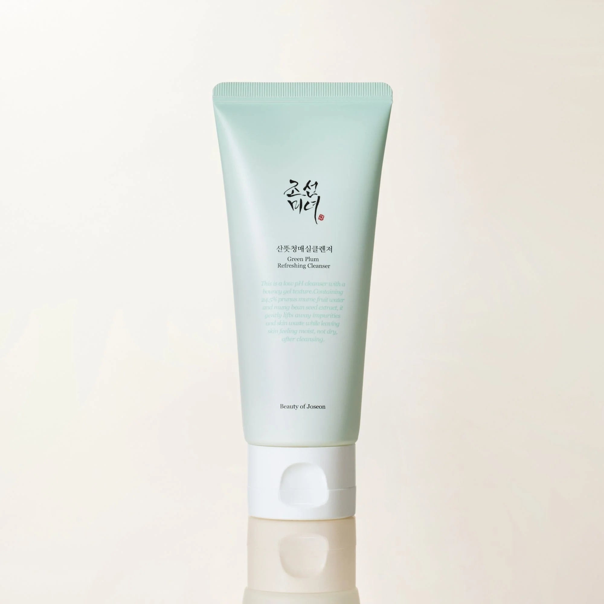 Beauty of Joseon - Green Plum Refreshing Cleanser Gentle Daily