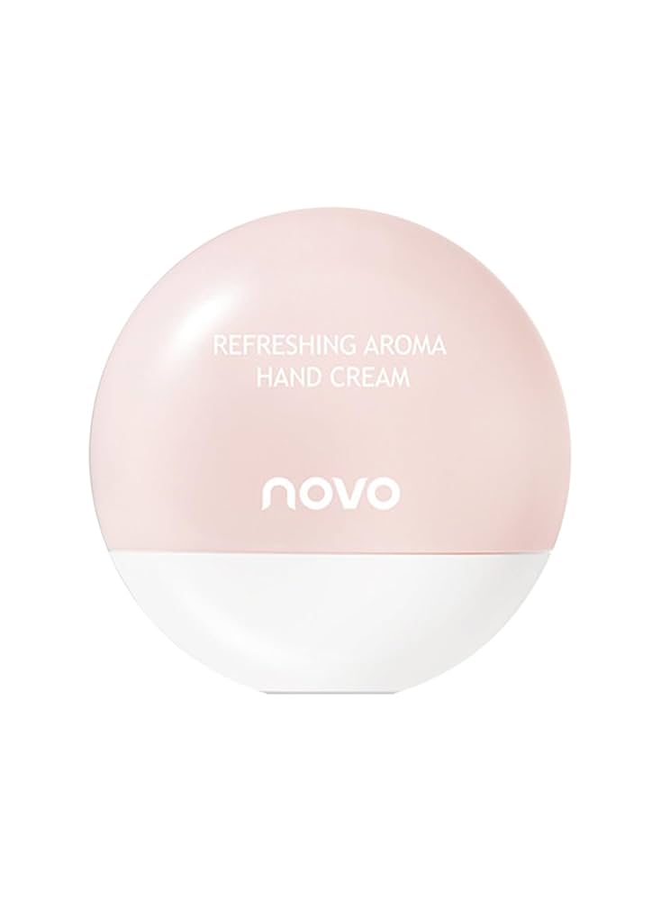 NOVO - Refreshing Aroma Hand Cream