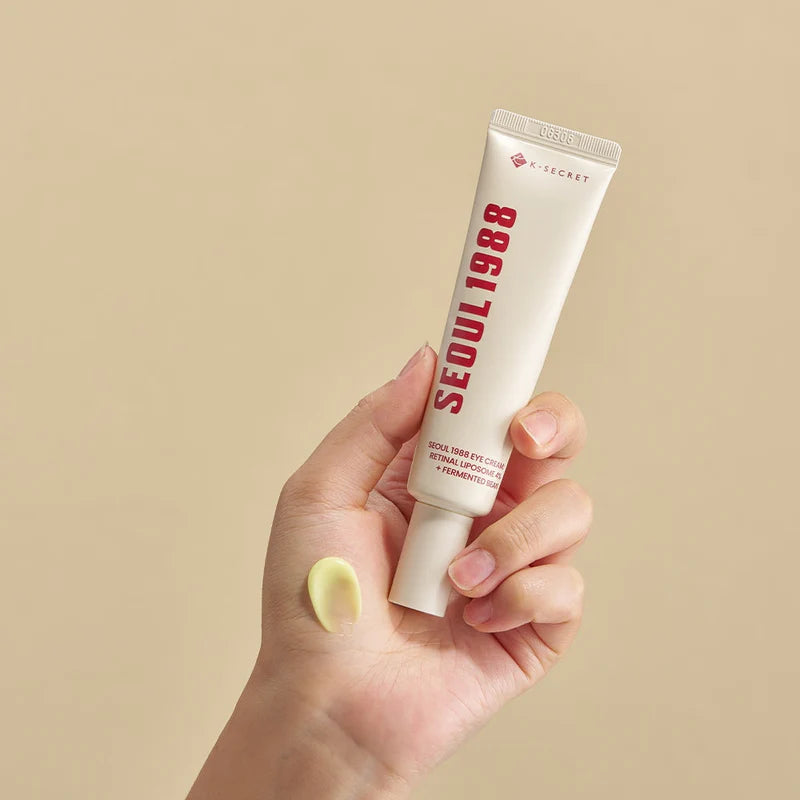 KSECRET - SEOUL 1988 Eye Cream