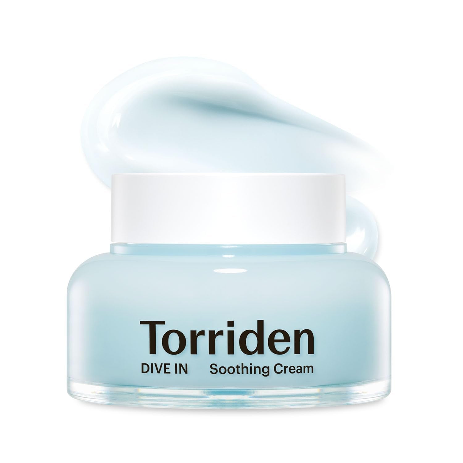 Torriden - DIVE -IN Low Molecular Hyaluronic Acid Soothing Cream