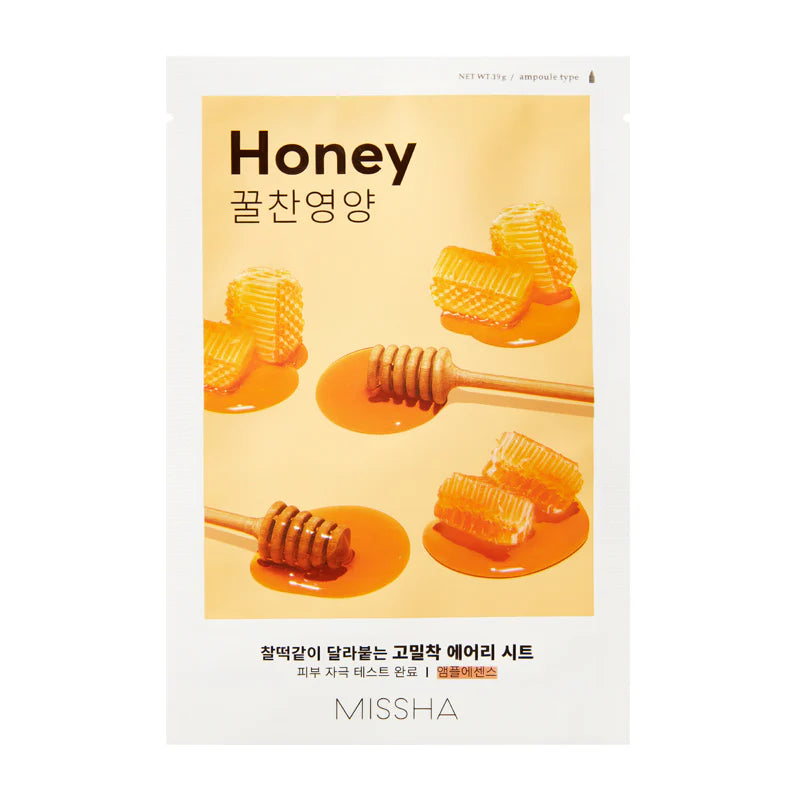 Missha - Honey Sheet Mask