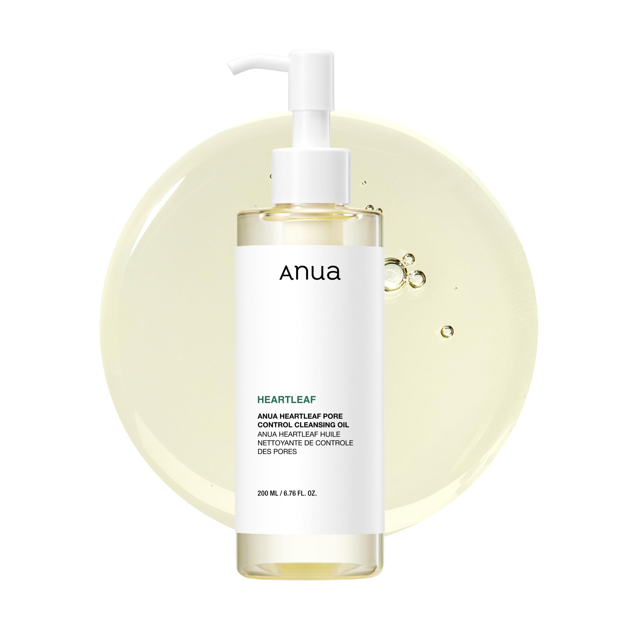 Anua - Heartleaf Pore Control Cleansing Oil