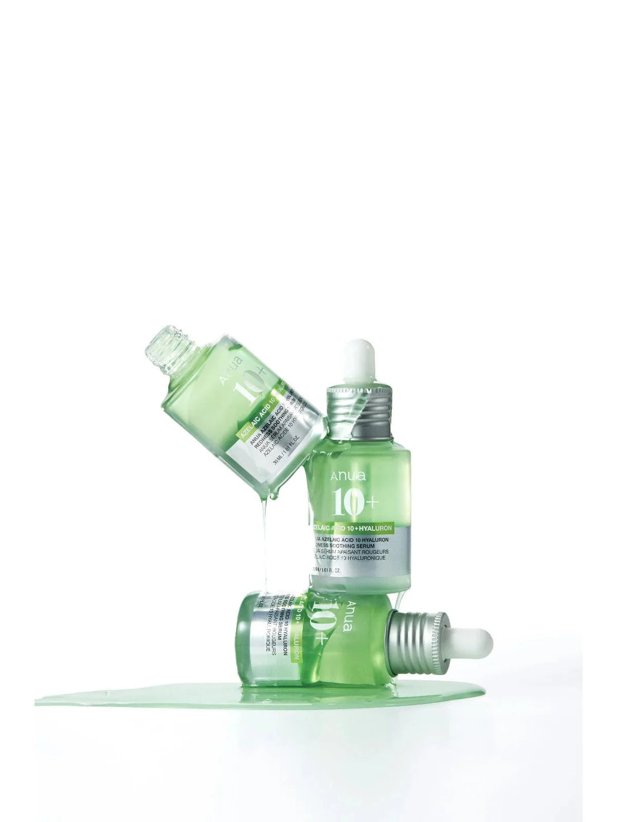 Anua - Azelaic Acid 10 Hyaluron Redness Soothing Serum 30ml
