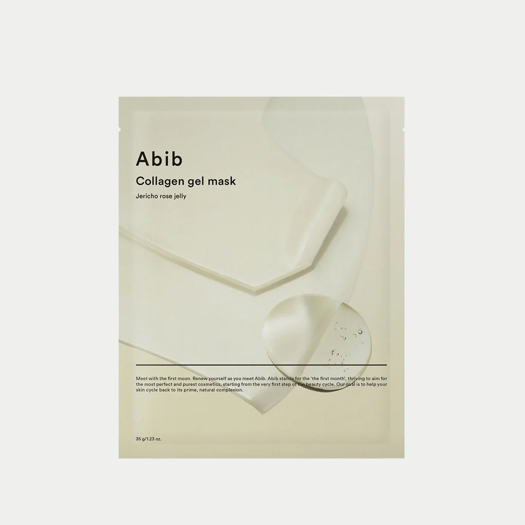 Abib - Jericho Rose Jelly