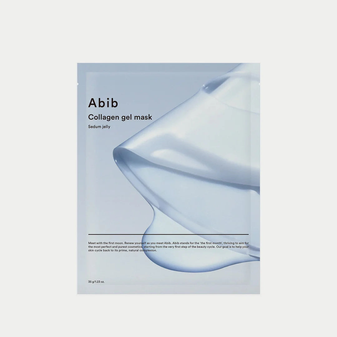 Abib - Collagen Sedum Jelly Mask