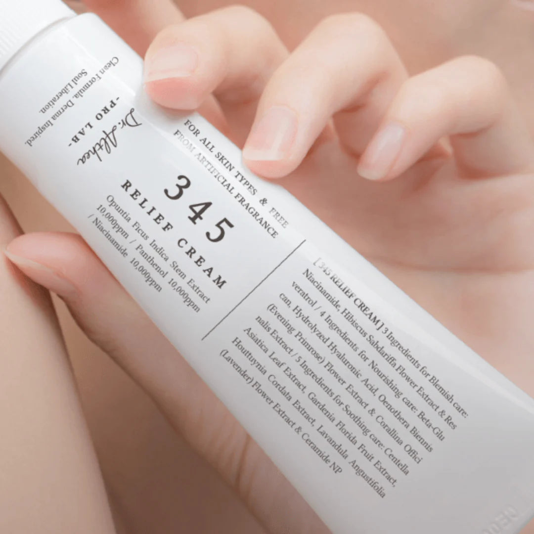 Dr. Althea - 345 Relief Cream 50ml
