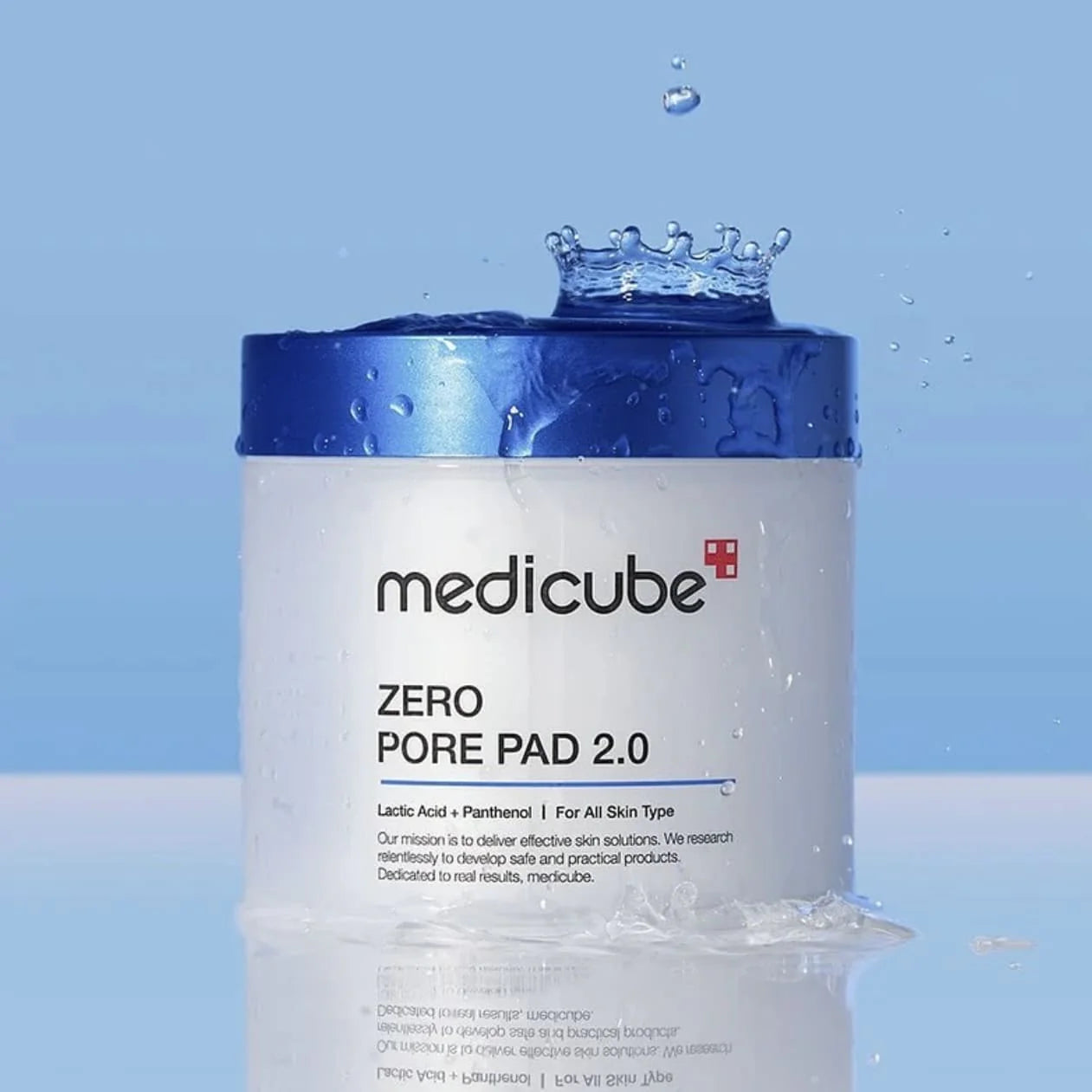 medicube - Zero Pore Pad 2.0 (70 pads)