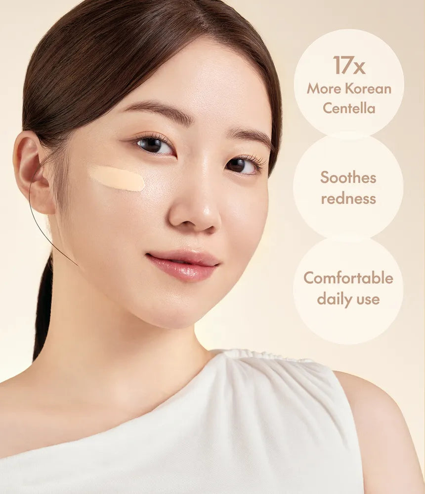 Purito SEOUL - Wonder Releaf Centella BB Cream 30ml - #23 Natural Beige