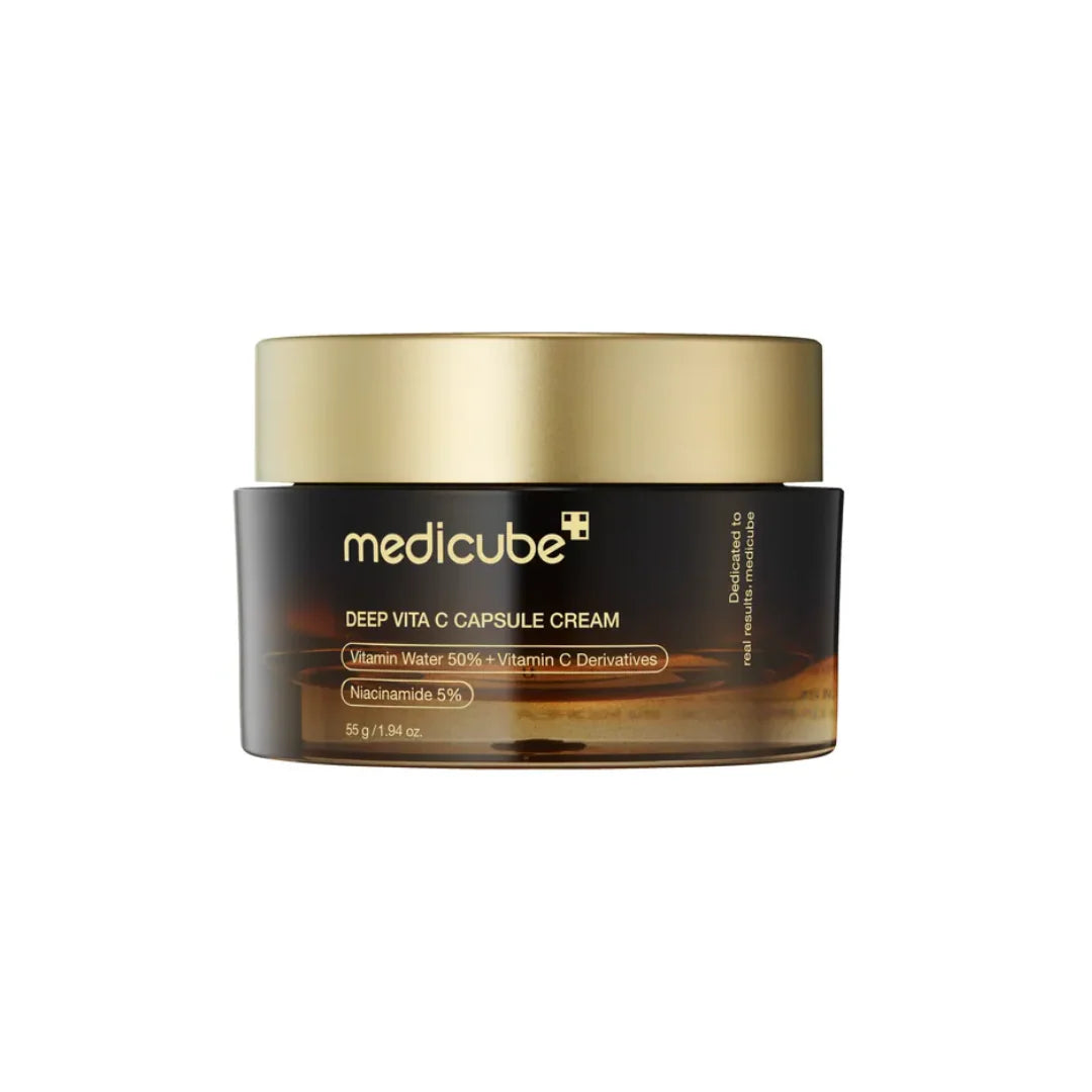 medicube - Deep Vita C  Capsule Cream 50ml