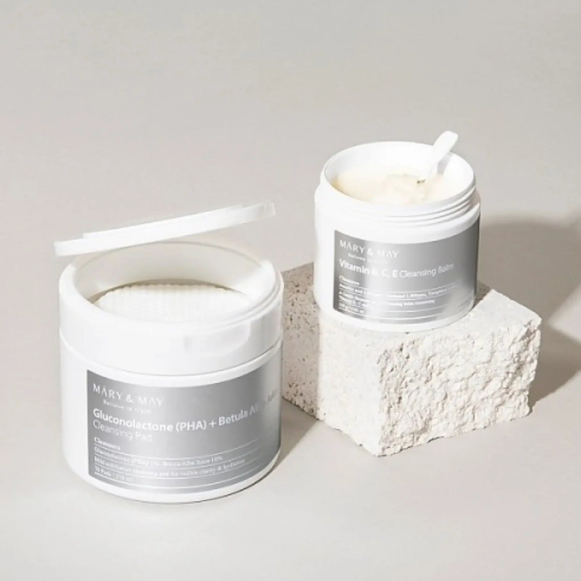 Mary&May - Vitamin B, C, E, Cleansing Balm 120g