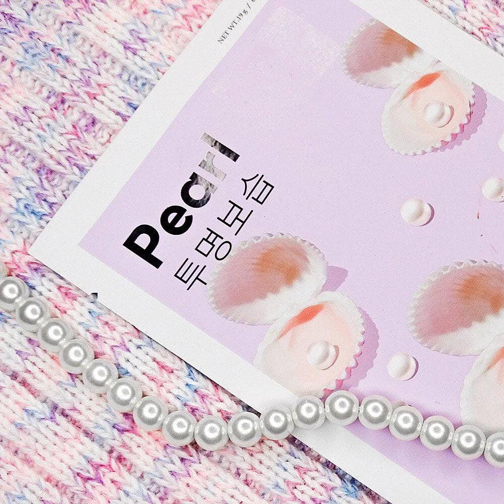 Missha - Pearls Sheet Mask