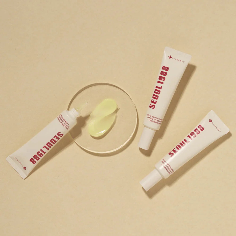 KSECRET - SEOUL 1988 Eye Cream