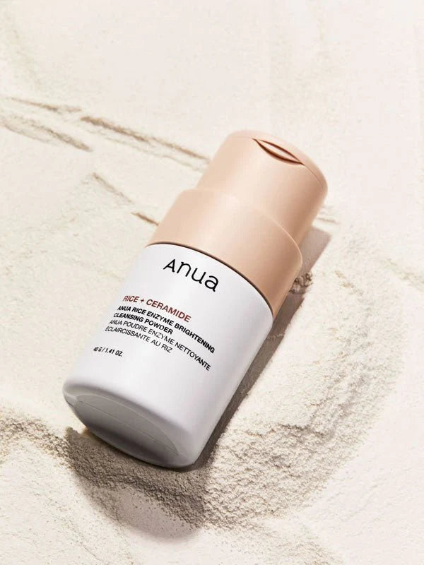 Anua - Rice Enzyme Brightening Cleansing Powder