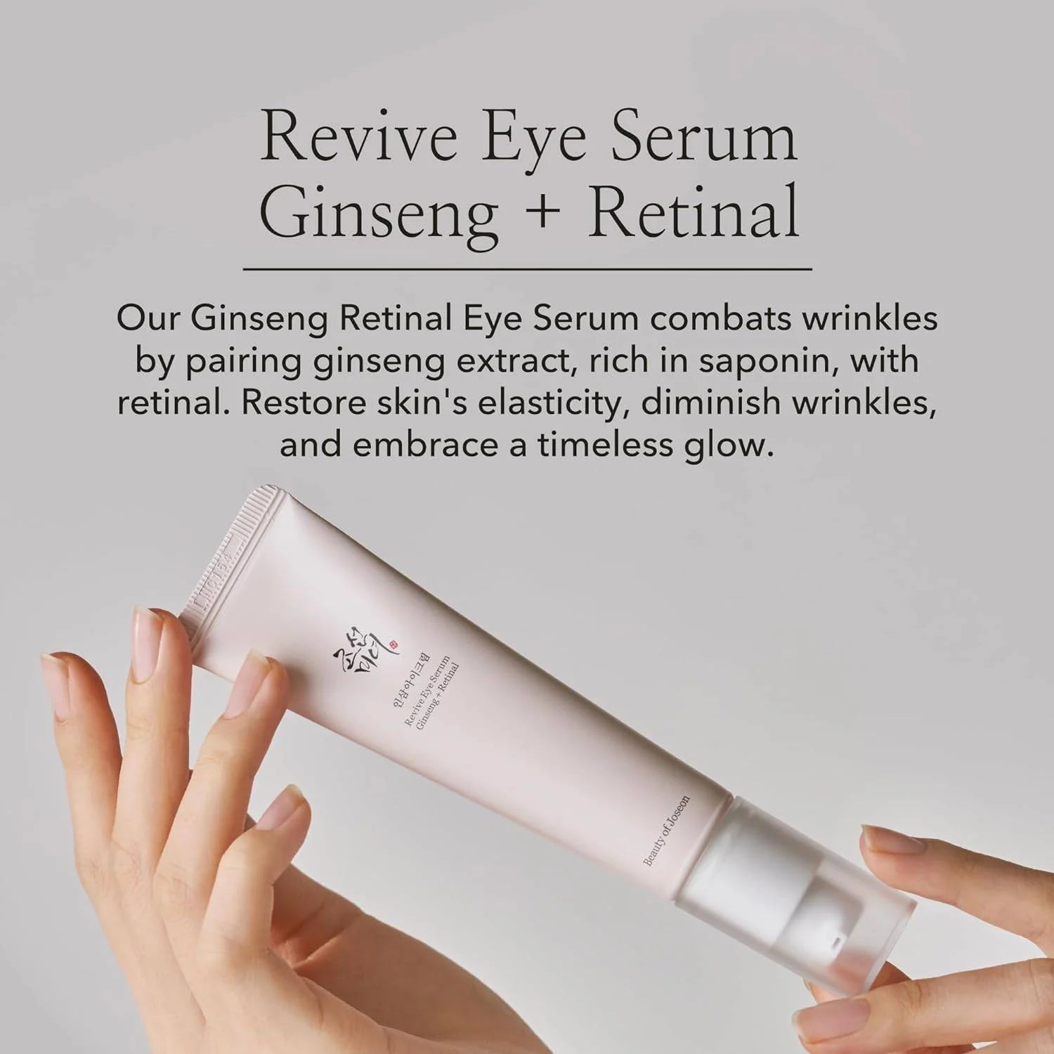 Beauty of Joseon- Revive Eye Serum 30ml