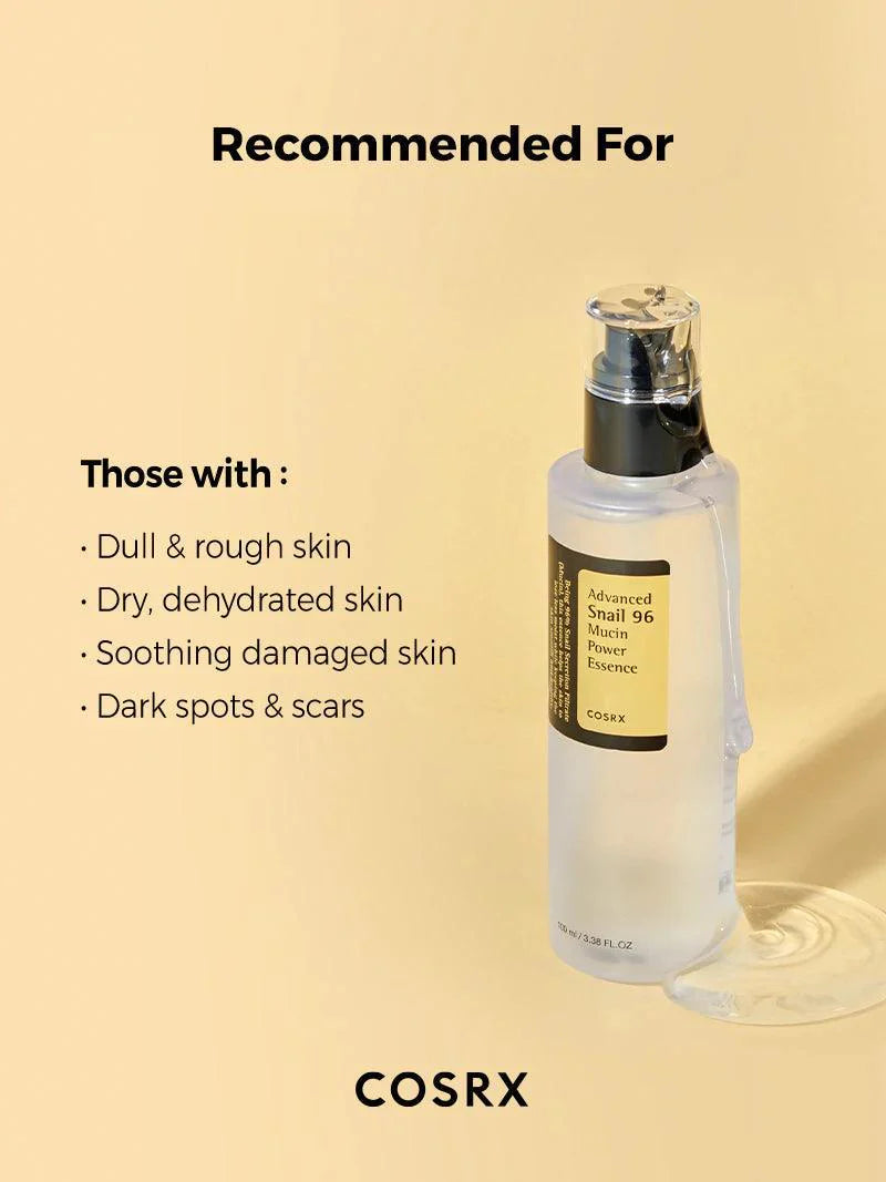 COSRX - Advanced Snail 96 Mucin Power Essence