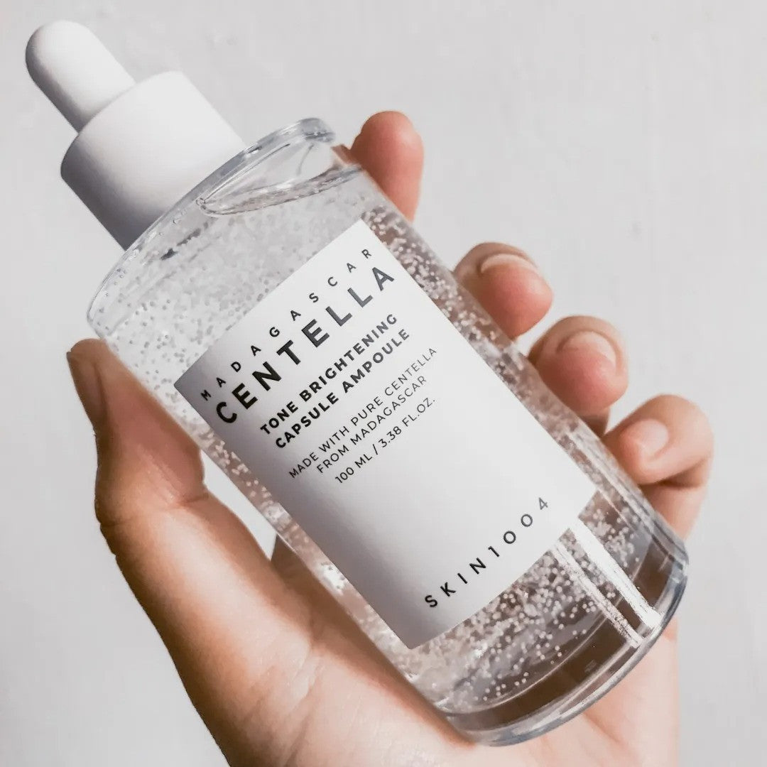 SKIN 1004 - Madagascar Centella Tone Brightening Capsule Ampoule Jumbo