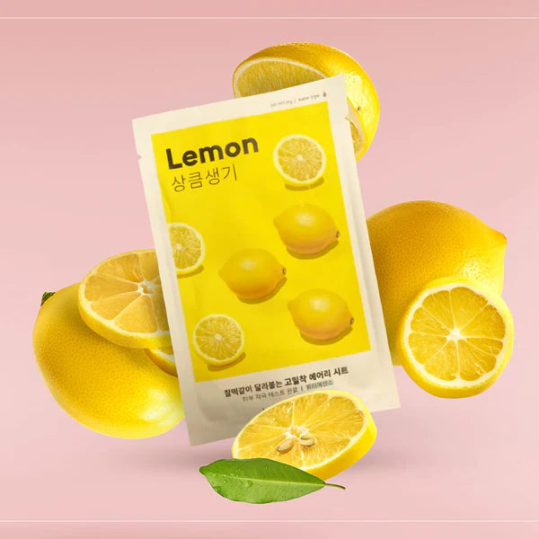 Missha - Lemon Sheet Mask
