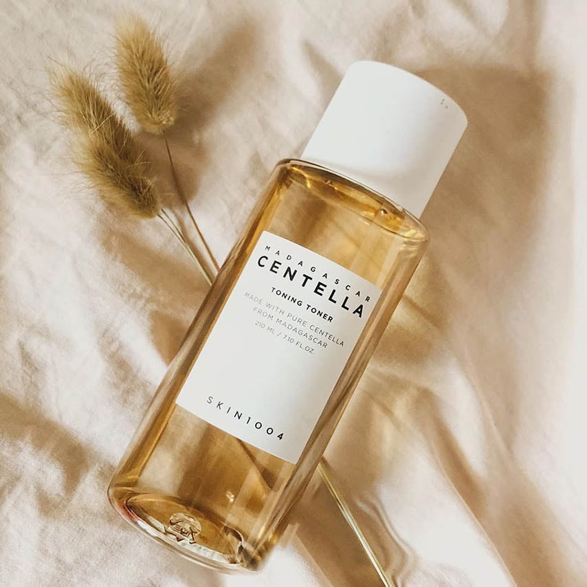 SKIN 1004 - Madagascar Centella Toning Toner 200ml
