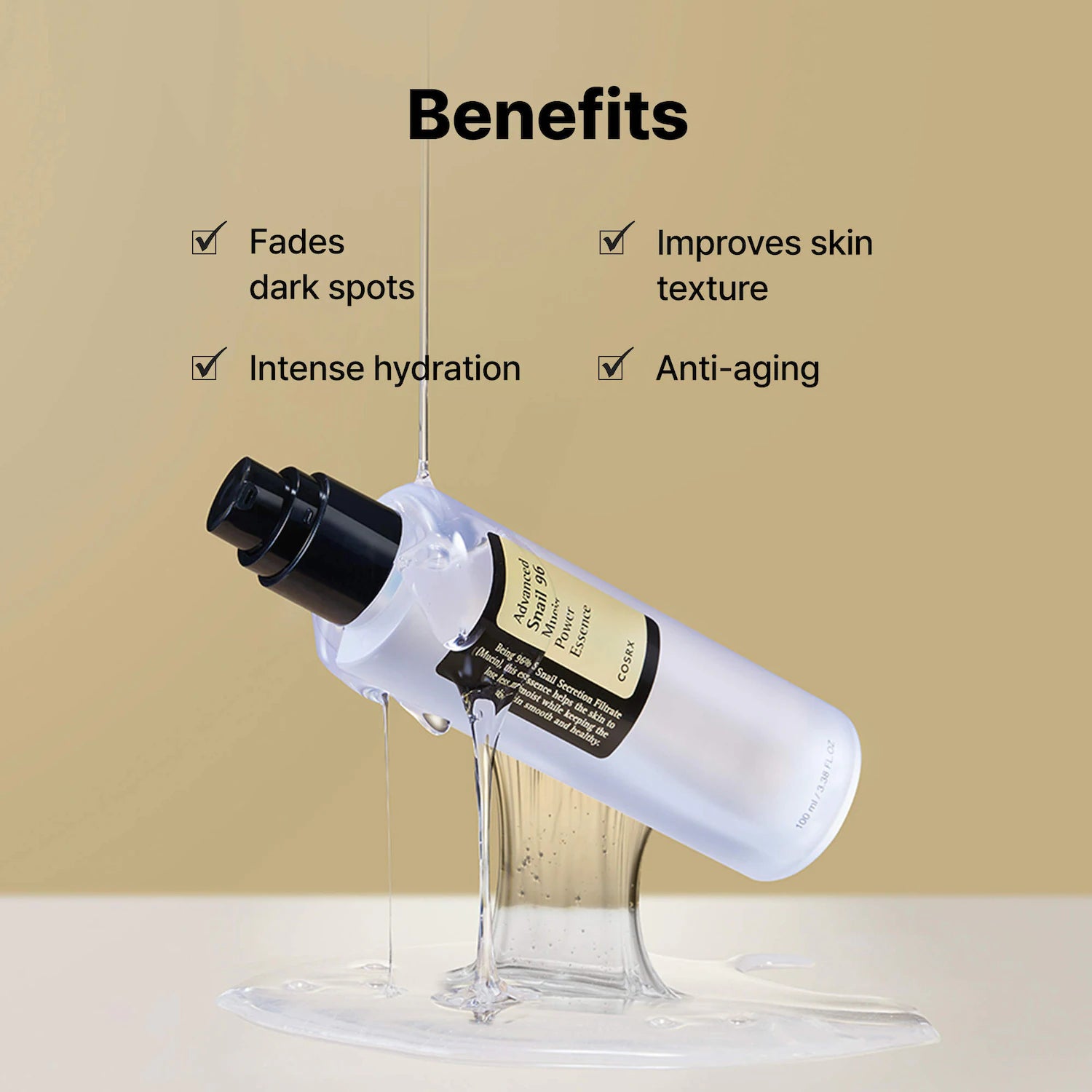 COSRX - Advanced Snail 96 Mucin Power Essence
