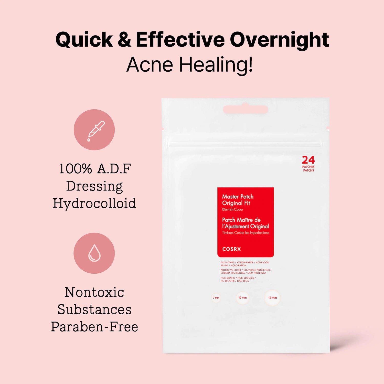 COSRX - Acne Pimple Master Patch
