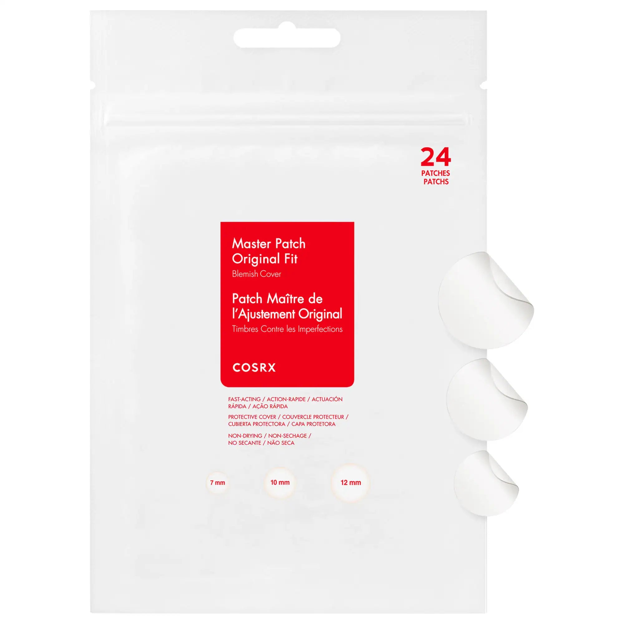 COSRX - Acne Pimple Master Patch