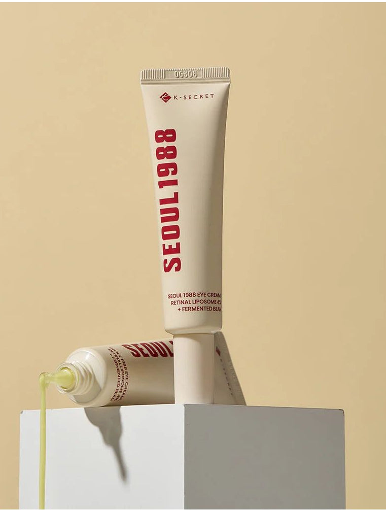 KSECRET - SEOUL 1988 Eye Cream
