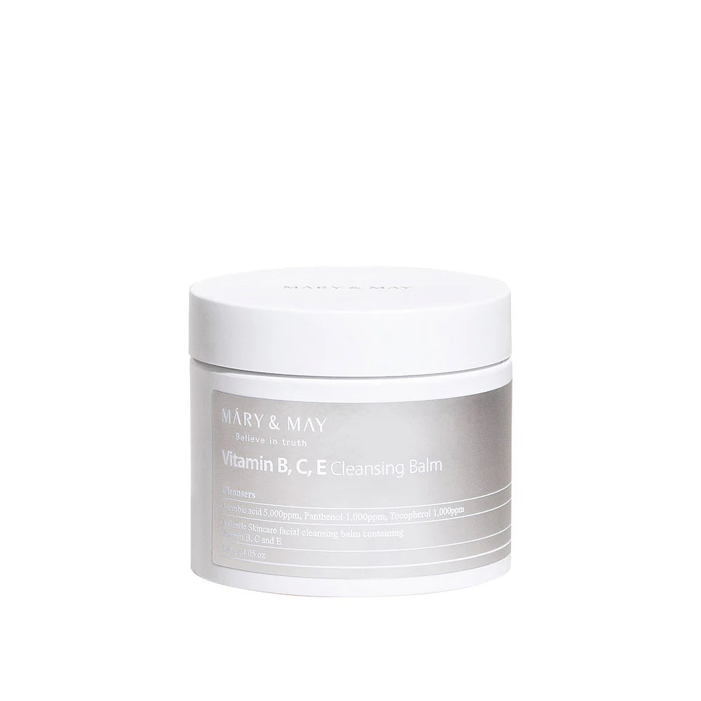 Mary&May - Vitamin B, C, E, Cleansing Balm 120g