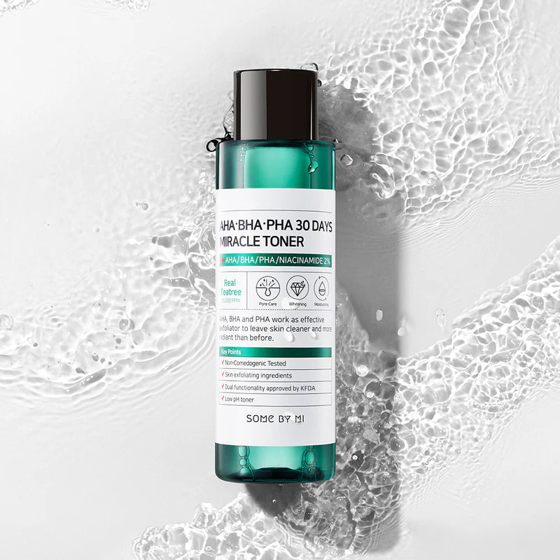 SOME BY MI - AHA, BHA, PHA 30 Days Miracle Toner 150ml