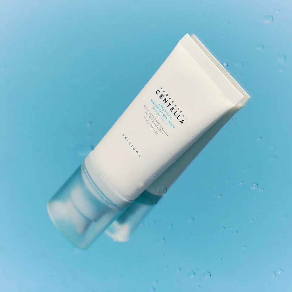 SKIN 1004 - Centella hyalu-cica water-fit sun serum 100ml