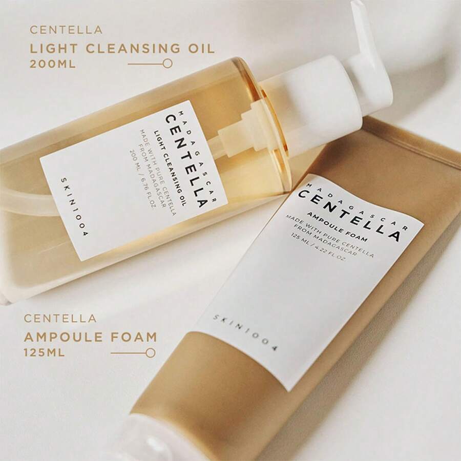 SKIN 1004 - Double Cleansing Duo