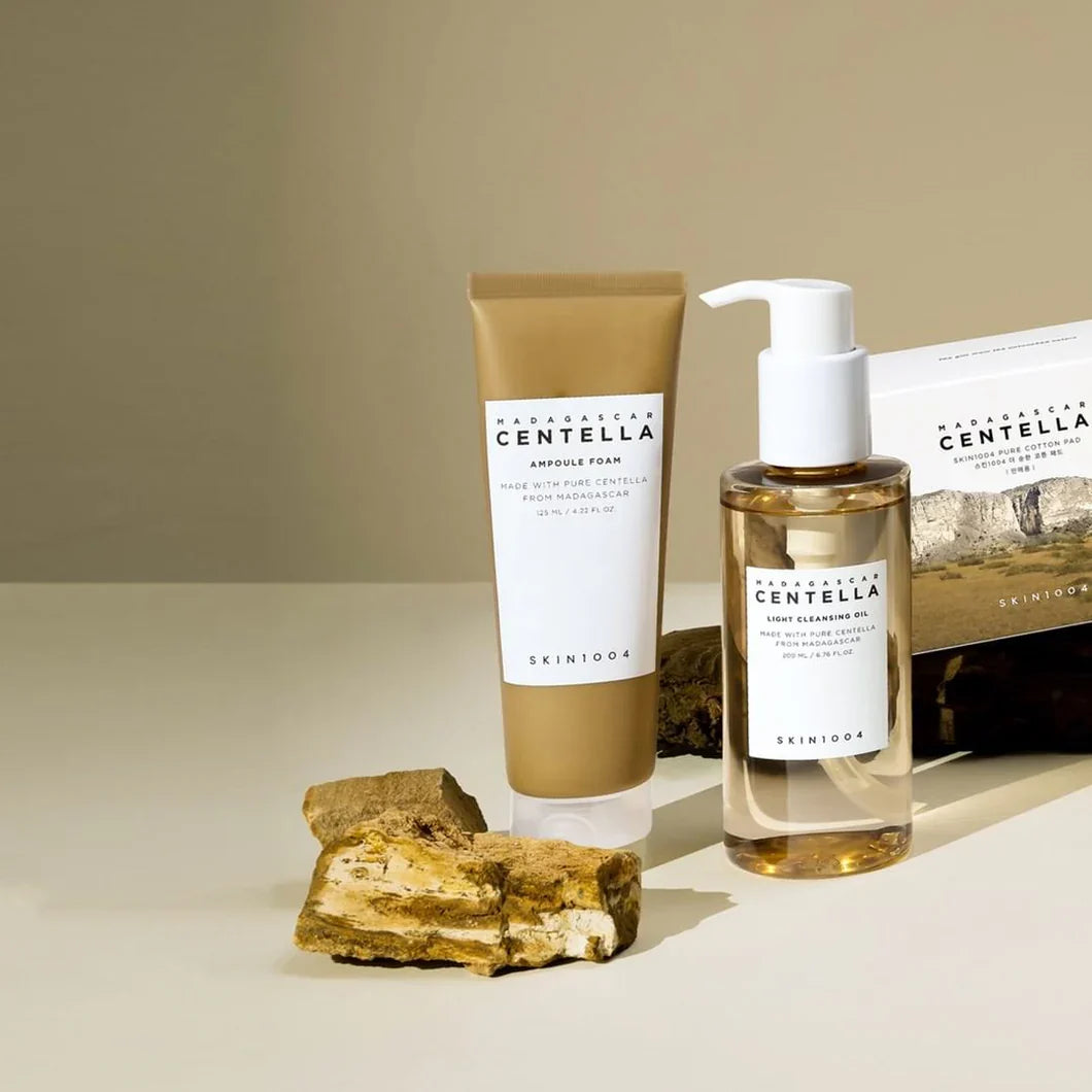 SKIN 1004 - Double Cleansing Duo