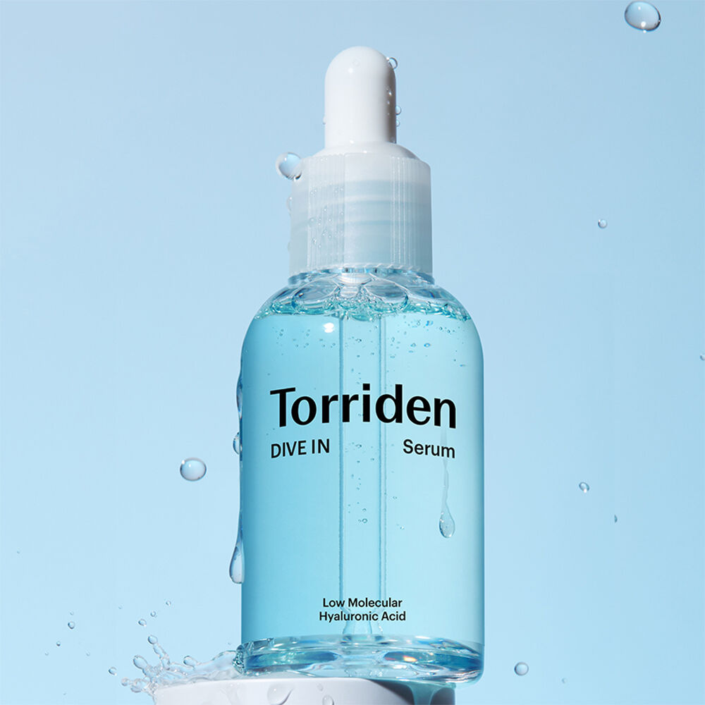 Torriden - DIVE-IN Low Molecule Hyaluronic Acid Serum 50ml
