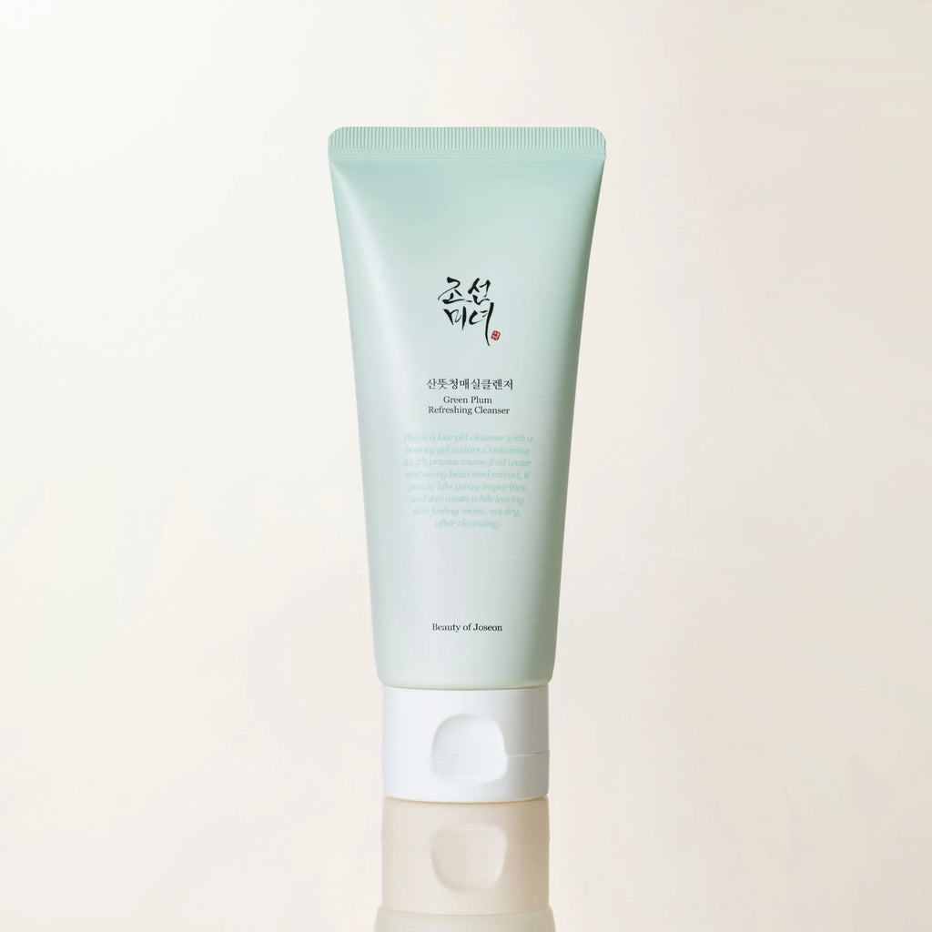Beauty of Joseon - Green Plum Refreshing Cleanser Gentle Daily