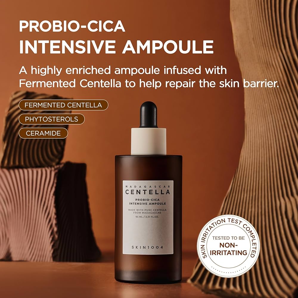 SKIN1004 - Madagascar Centella Probio-Cica Intensive Ampoule Jumbo 95ml