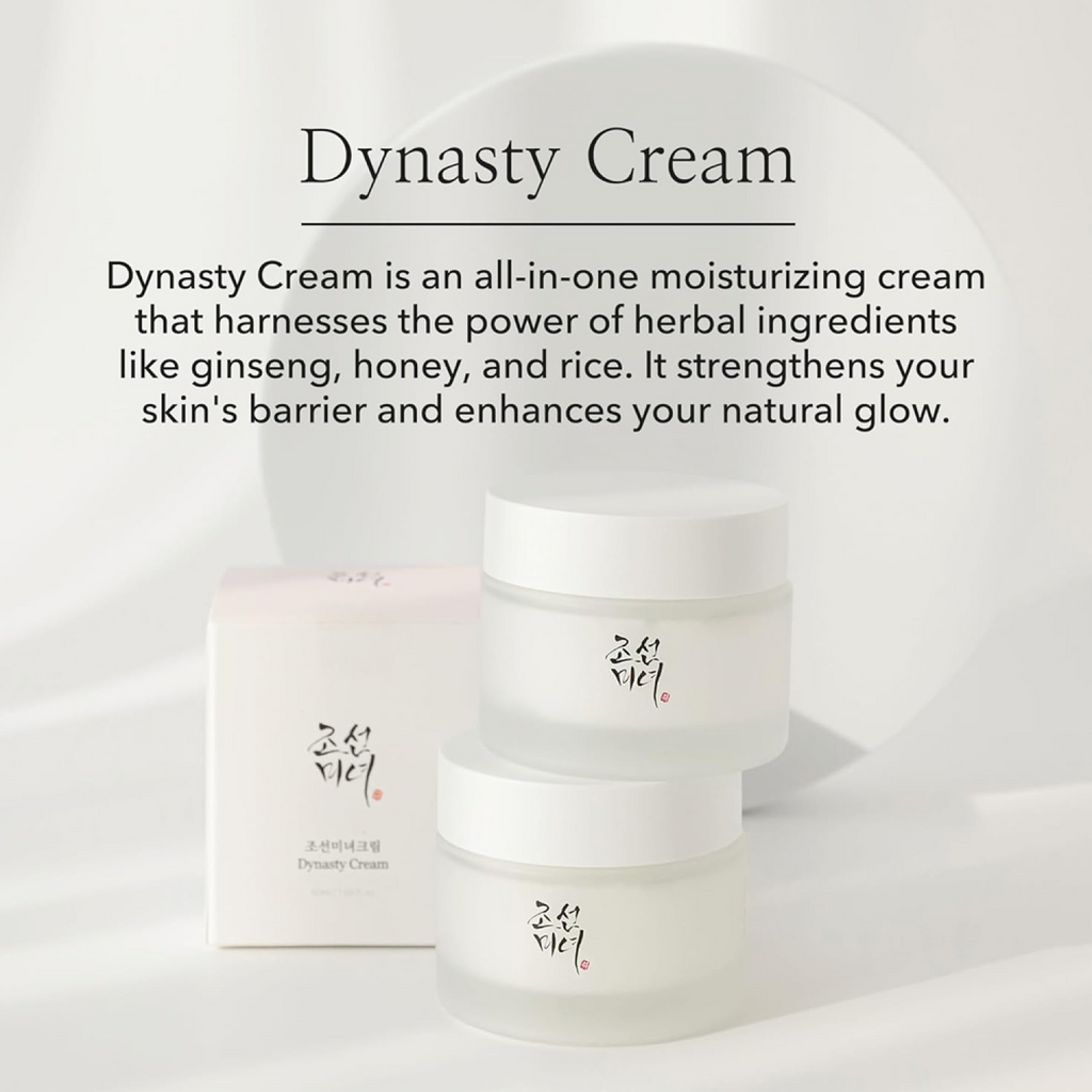 Beauty of Joseon - Dynasty Cream 50ml