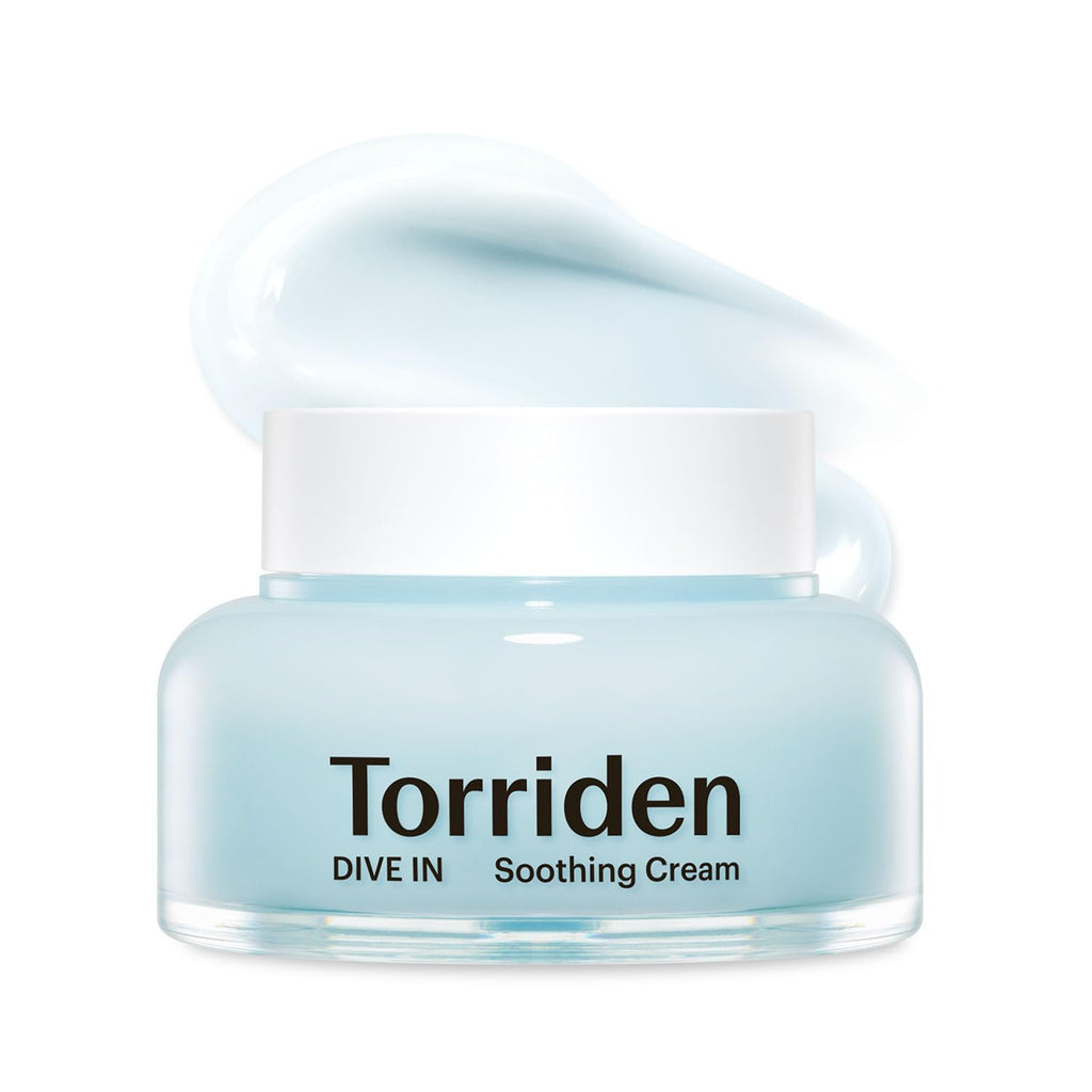 Torriden - DIVE -IN Low Molecular Hyaluronic Acid Soothing Cream