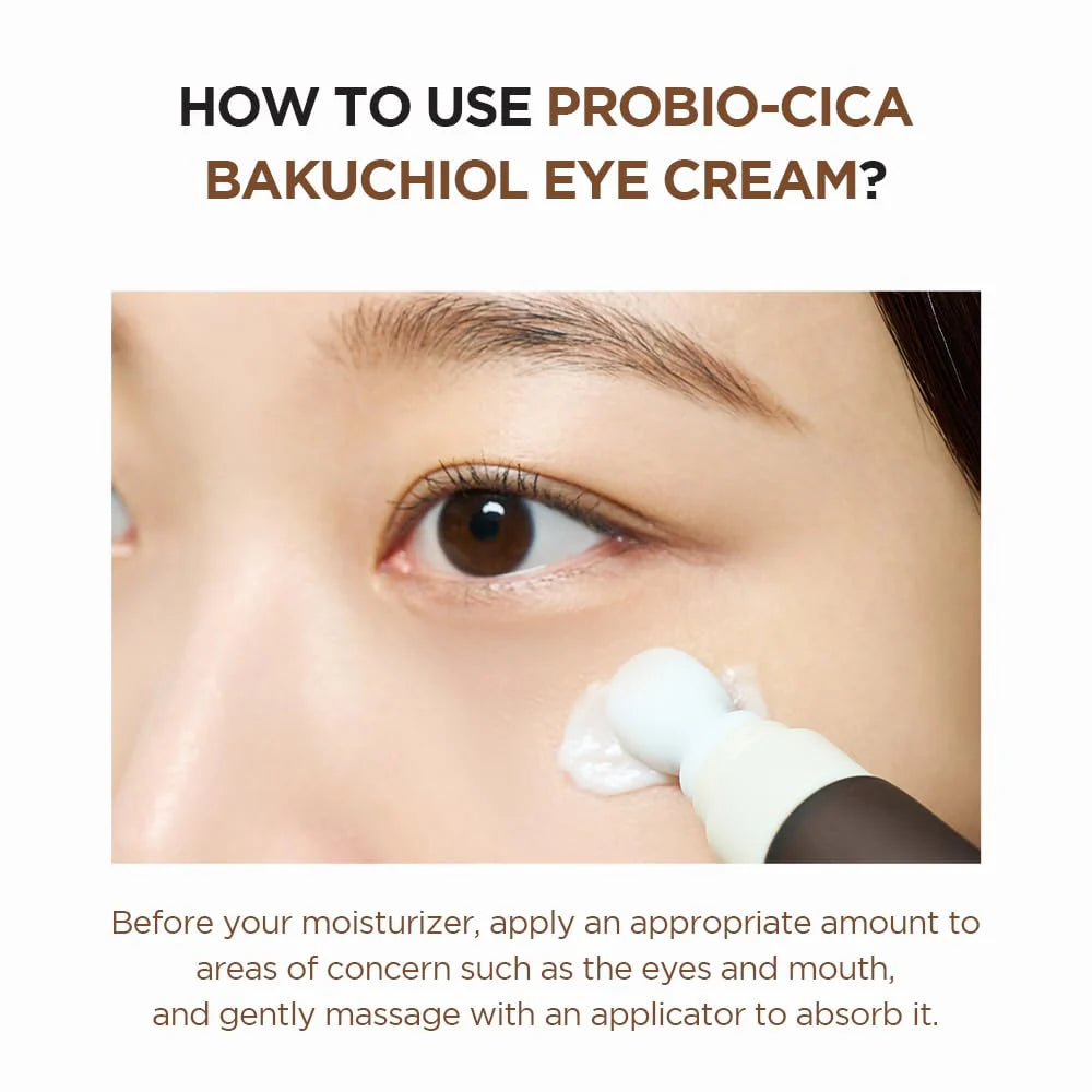 SKIN 1004 - Madagascar Centella Probio-Cica Bakuchiol Eye Cream 20ML