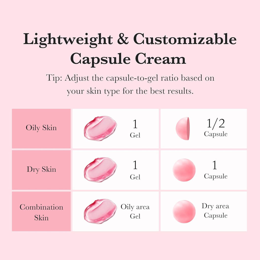 Medicube - TXA Niacinamide Capsule Cream 50ml