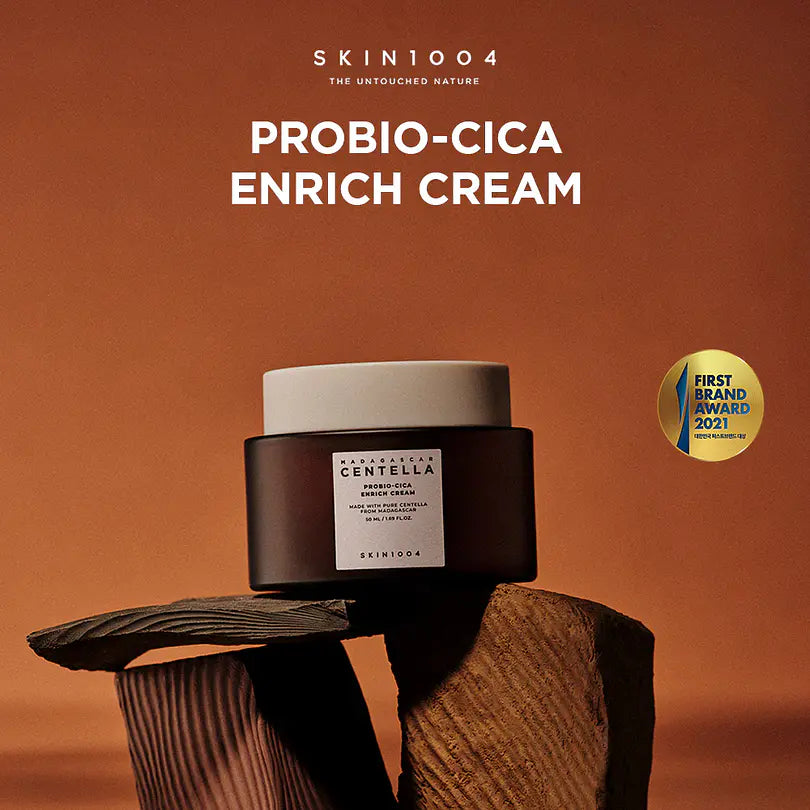 SKIN1004 - Madagascar Centella Probio-Cica Enrich Cream 50ml