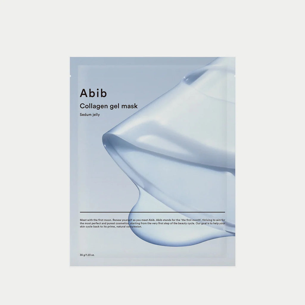 Abib - Collagen Sedum Jelly Mask