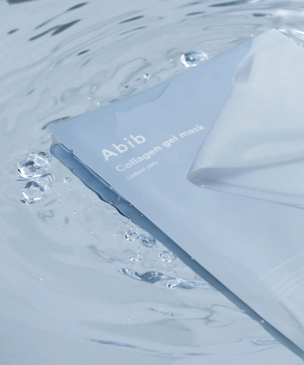 Abib - Collagen Sedum Jelly Mask