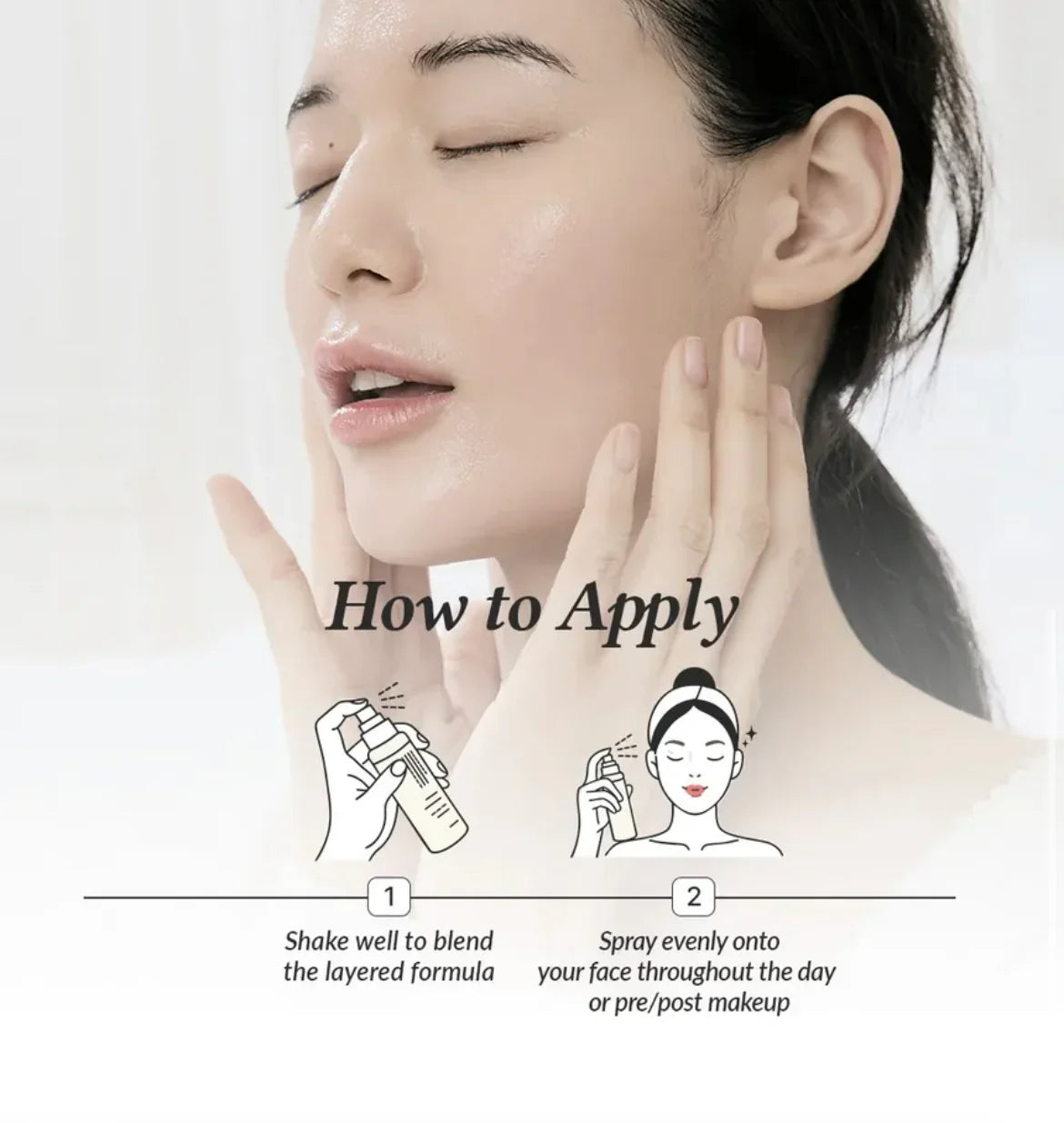 DR.ALTHEA - 345 RELIEF CREAM MIST 100ML