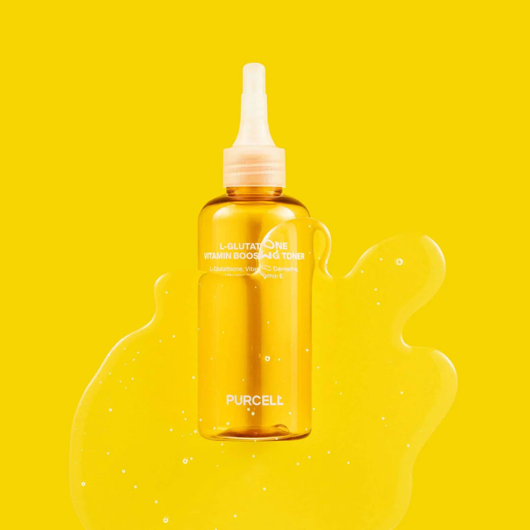 PURCELL - L-Glutathione Vitamin Boosting Toner 150ml