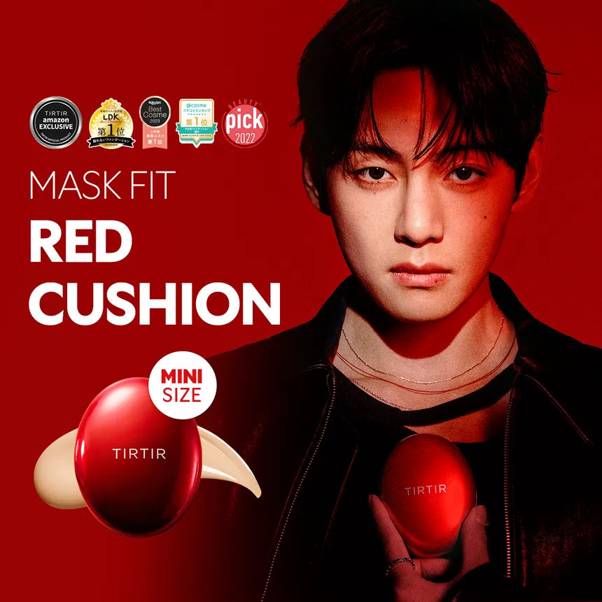 TIRTIR- MASK FIT RED CUSHION (MINI) 4.5G