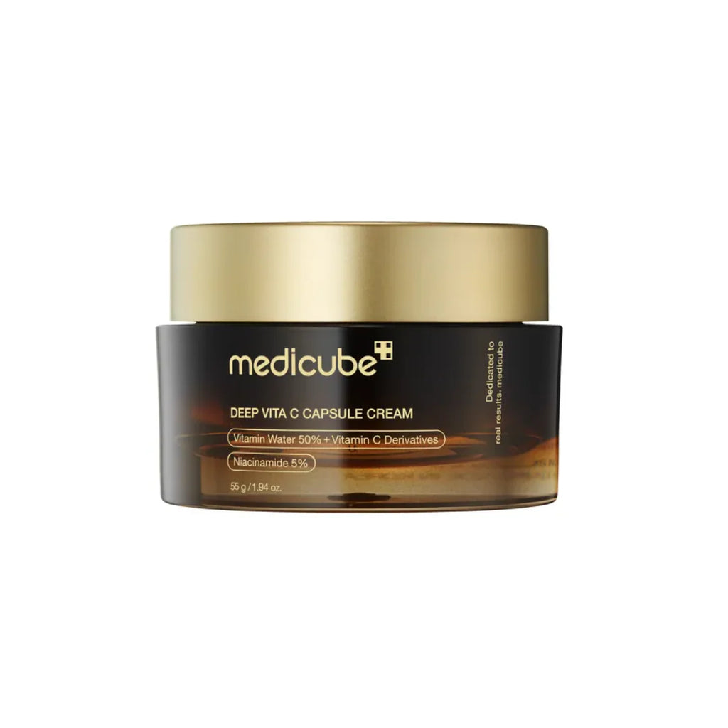 Medicube - Deep Vita C  Capsule Cream 50ml