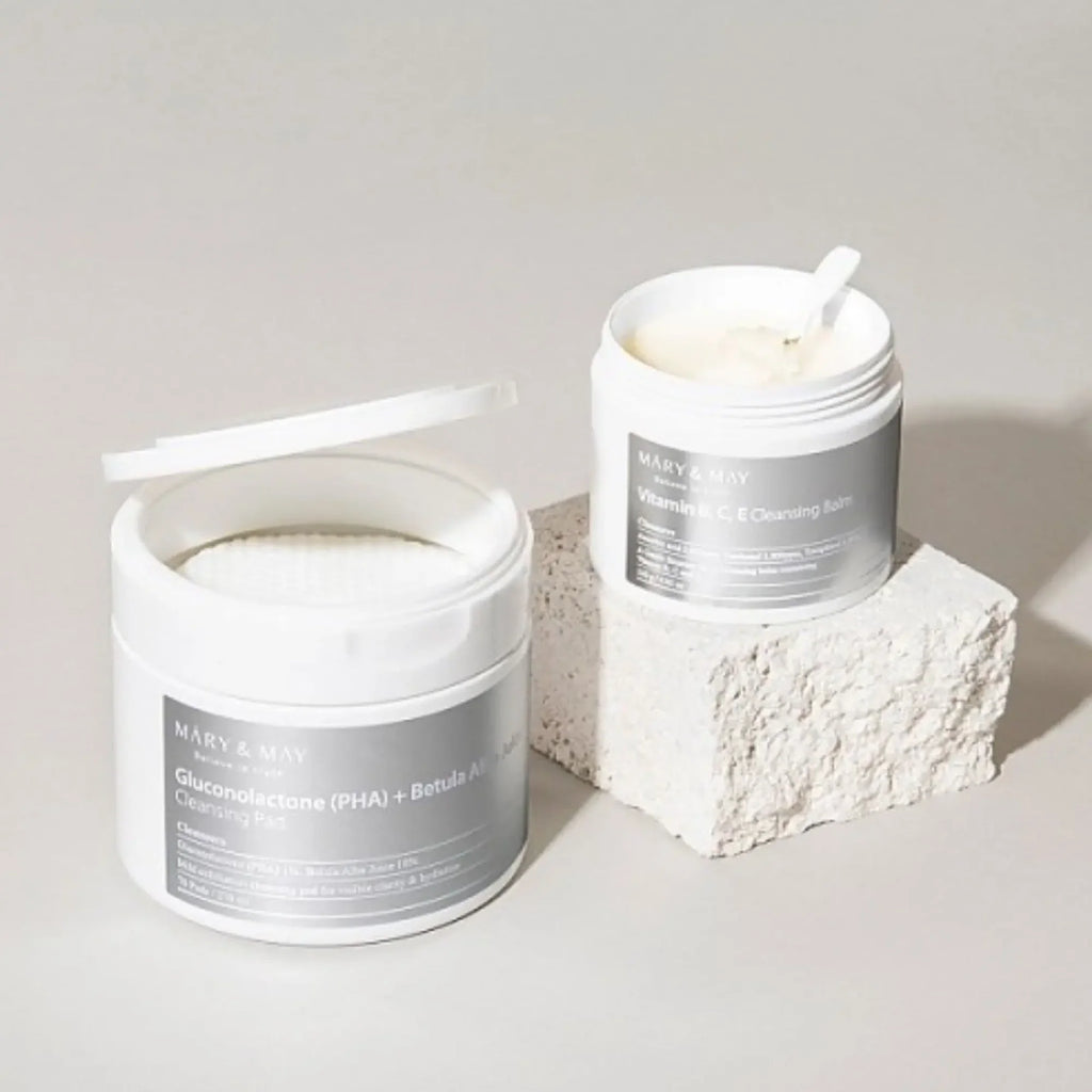 Mary&May - Vitamin B, C, E, Cleansing Balm 120g