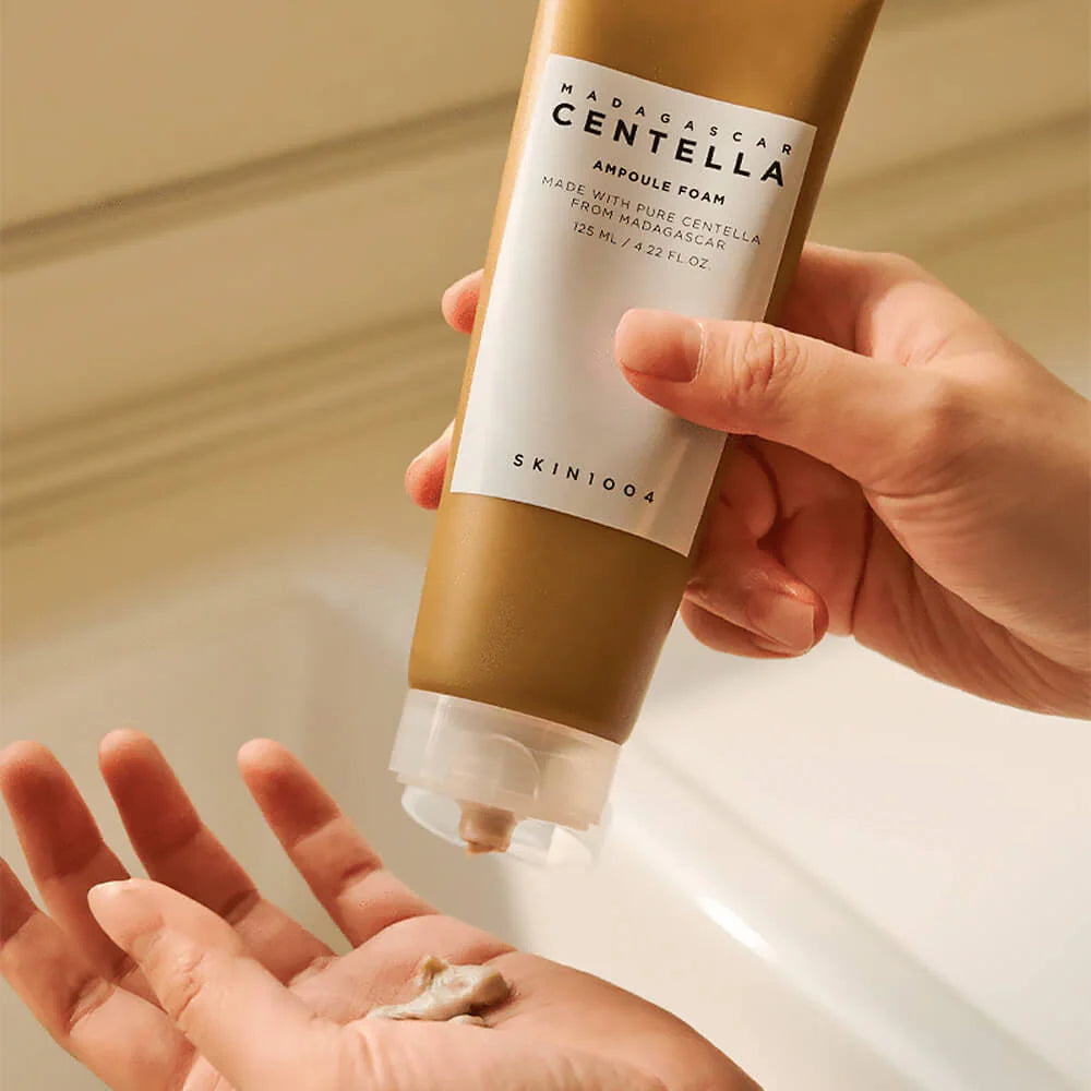 SKIN 1004 - Madagascar Centella Ampoule Foam 125ml